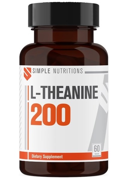 L-Theanine 60 Tablet