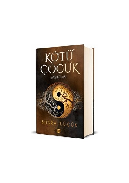 Kötü Çocuk 2 - Baş Belası - Büşra Küçük