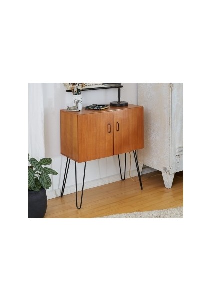 Metal Ayak, Zigon, Orta Sehpa, Kütük Masa Ayağı Firkete Açılı 4 Adet 50 cm fiyatları