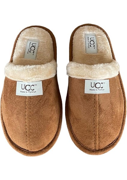 Peluşlu Ev Terliği Taba fiyatları