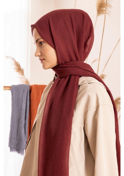Kadın Konfor Şal 195/85 cm