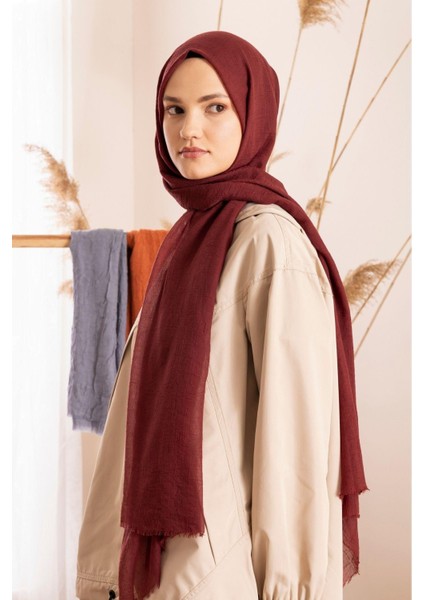 Kadın Konfor Şal 195/85 cm