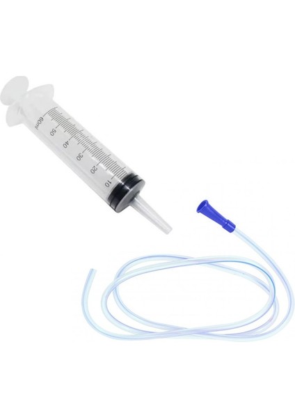 Plastik Şırınga Hortu ml u Büyük 50 ml Sıvı Emme Enjektörü