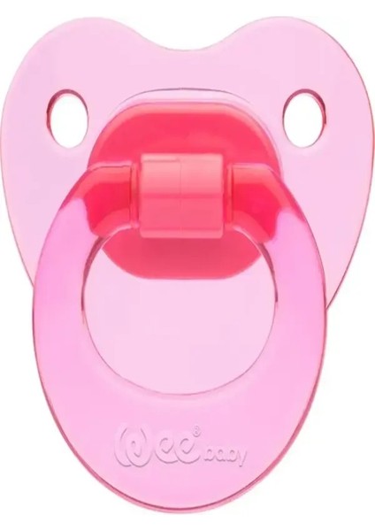 Akide Damaklı Emzik No:1 Pembe fiyatları