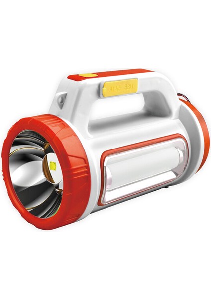 PT-8158 Solar USB Şarjlı El Feneri