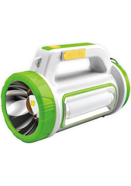 PT-8158 Solar USB Şarjlı El Feneri