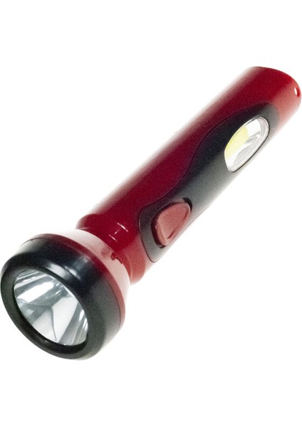 PT-9678 USB Şarjlı El Feneri