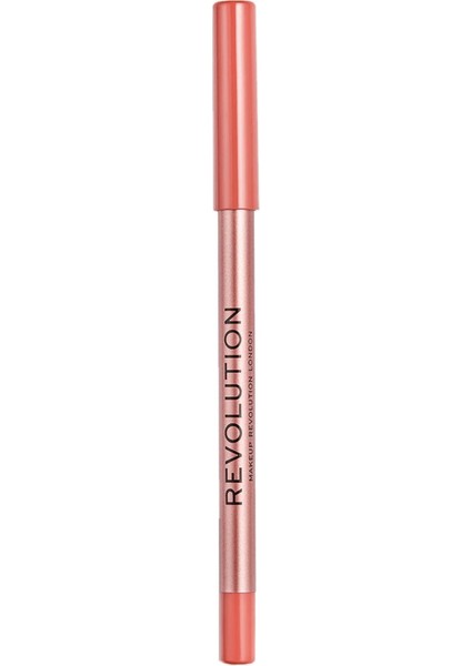 Satin Kiss Lipliner Rose - Dudak Kalemi