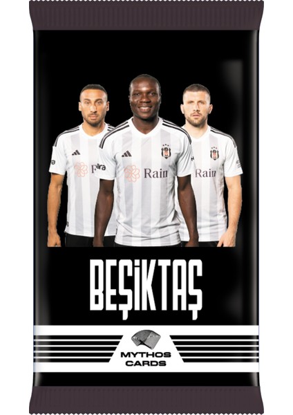 Mythos Cards Beşiktaş Moments 2023-24 Sezonu