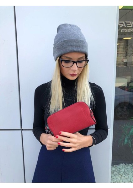EKE TEKSTİL Unisex Katlamalı Kışlık Örme Bere fiyatları
