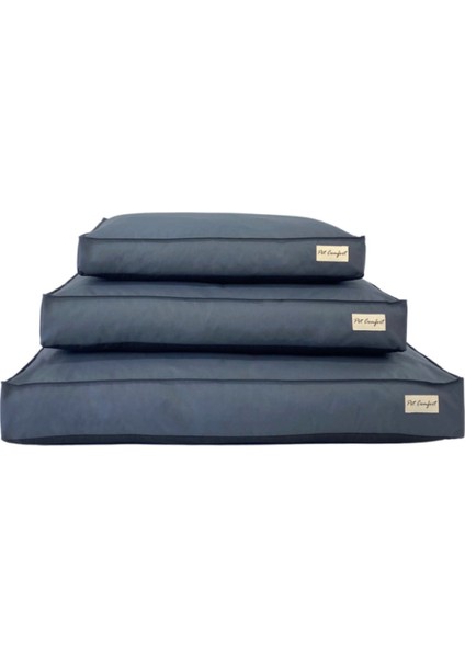 Lima Köpek Yatağı Gri 110 x 75 cm modelleri