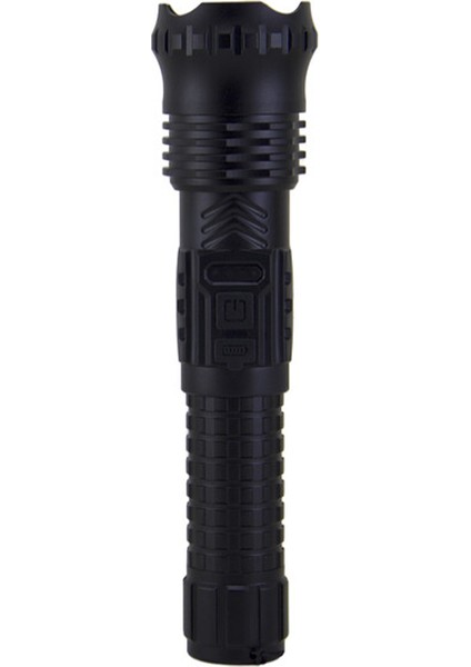PT-4225 USB Şarjlı El Feneri