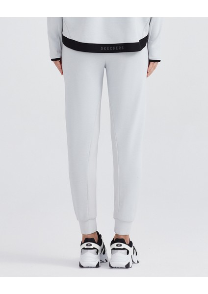 W 2xi-Lock Jogger Sweatpant Kadın Gri Eşofman Altı S232199-043 modelleri