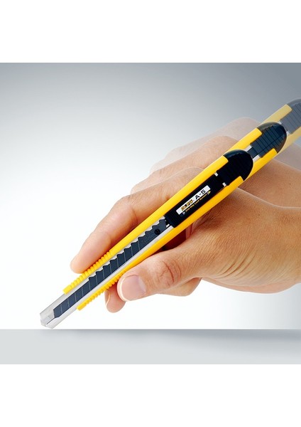 Ultra Keskin Dar Maket Bıçağı 9 mm