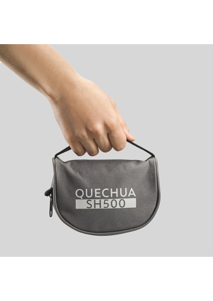 Quechua Yetişkin Karda Yürüyüş Kramponu - S / Xl - SH500