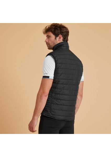Fouganza Erkek Binicilik Yeleği - Siyah - 100 indirimleri