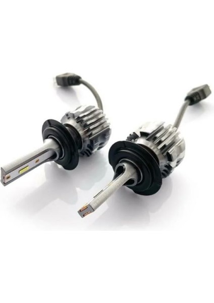 Zero H7 +3 Plus Fansız LED 12V&24V Beyaz (Ice Whıte)