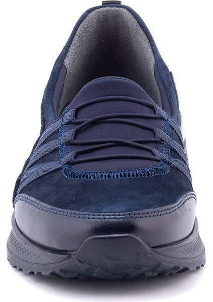 Kadın Ayakkabı Düz Tabanlı Ergonomik Tasarım ile Günlük Kullanım İçin 46704 modelleri