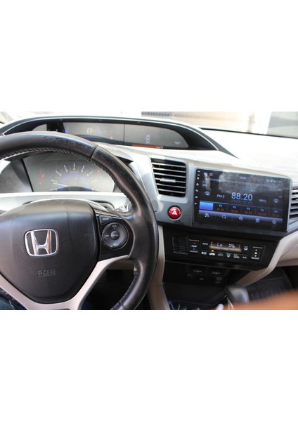 Honda Civic Fb7 9" 2012-2015 Multimedya Kamera modelleri