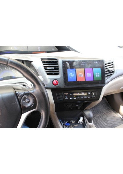 Honda Civic Fb7 9" 2012-2015 Multimedya Kamera fırsatları