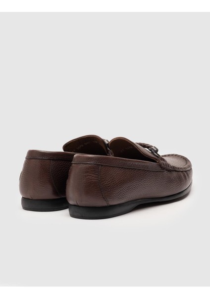 Erkek Loafer Günlük Ayakkabı 167M098 Kahve modelleri