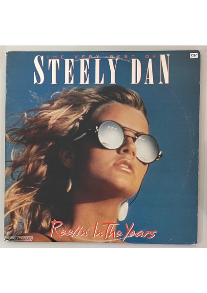 Steely Dan The Very Best Of Steely Dan Reelin In The Years Lp Plak (Orjinal 1985  Dönem Alman Baskı)