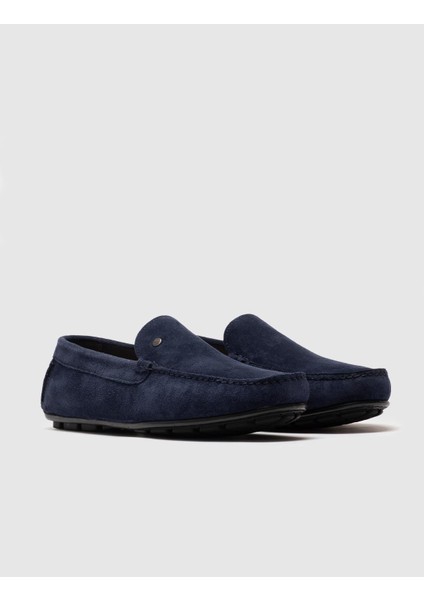 Bağcıksız Loafer Günlük Erkek Ayakkabı 010M150 Lacivert fiyatları