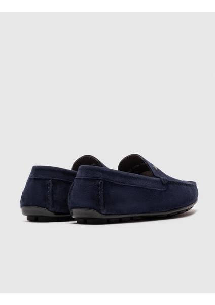Bağcıksız Loafer Günlük Erkek Ayakkabı 010M150 Lacivert modelleri