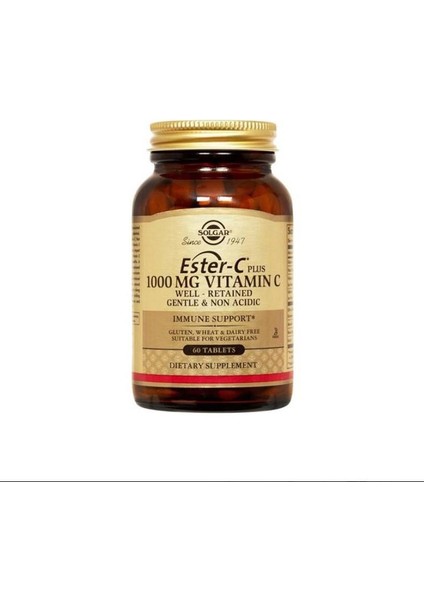 Ester-C 1000 Mg Vitamin C 60 Tablet