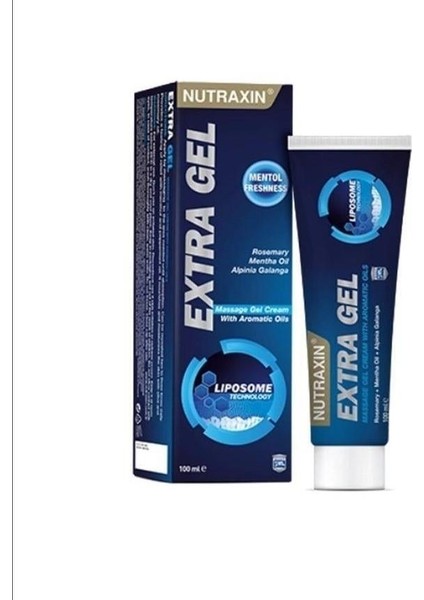 Extra Gel 100 ml