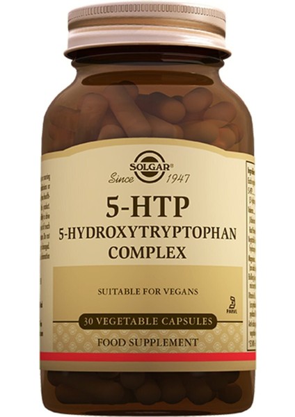 5-Htp 30 Kapsul