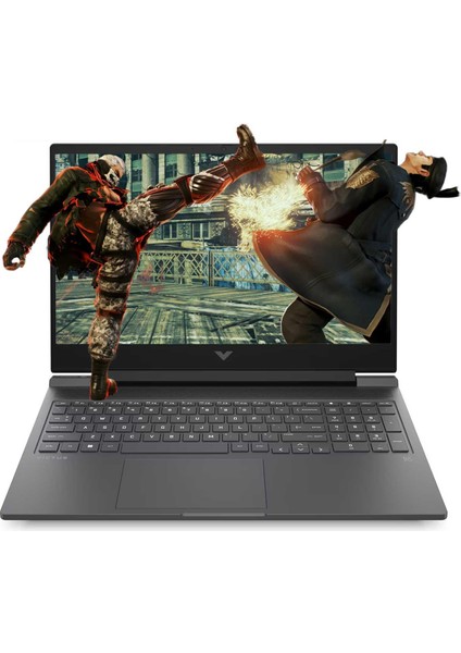 Victus 16-S0018NT 7Z4M8EA08 Ryzen5 7640HS 16GB 1tbssd RTX4060 16.1" Fullhd W11P Taşınabilir Bilgisayar fiyatları
