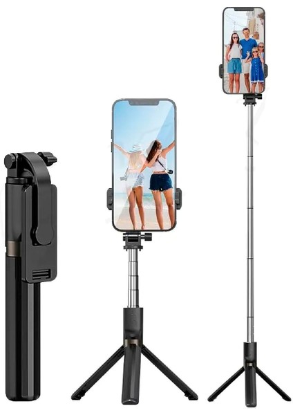 Akıllı Telefonlar Için Tripod Ultra Hafif