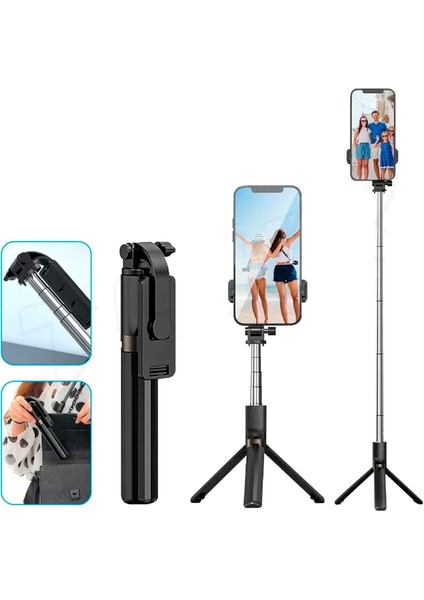 Akıllı Telefonlar Için Tripod Ultra Hafif modelleri