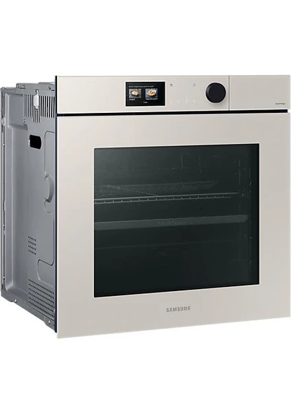 NV7B7997AAA/U1 Yapay Zeka Pişirme ve Dual Cook Steamtm Özellikli Bespoke Fırın, 76 L