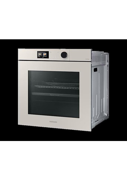 NV7B7997AAA/U1 Yapay Zeka Pişirme ve Dual Cook Steamtm Özellikli Bespoke Fırın, 76 L