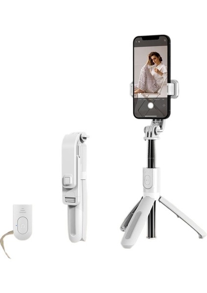 Selfie Çubuğu (Yurt Dışından)