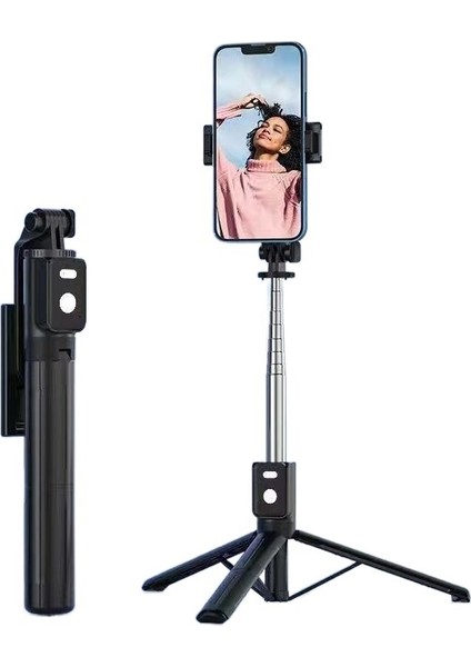 Selfie Çubuğu (Yurt Dışından)