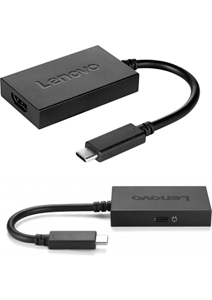 Usb-C To HDMI Plus Power Adapter