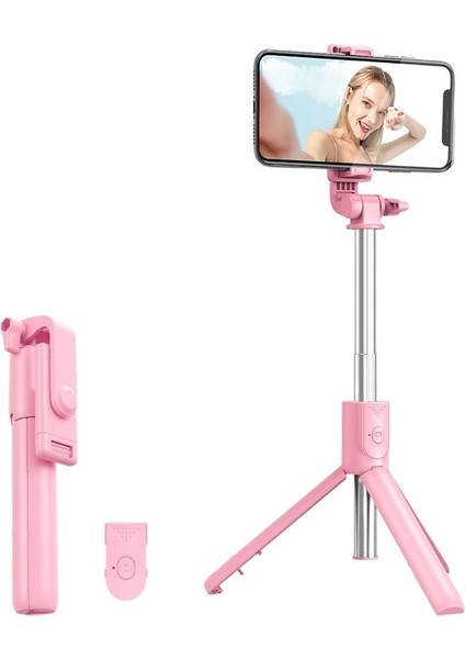 Selfie Çubuğu (Yurt Dışından)