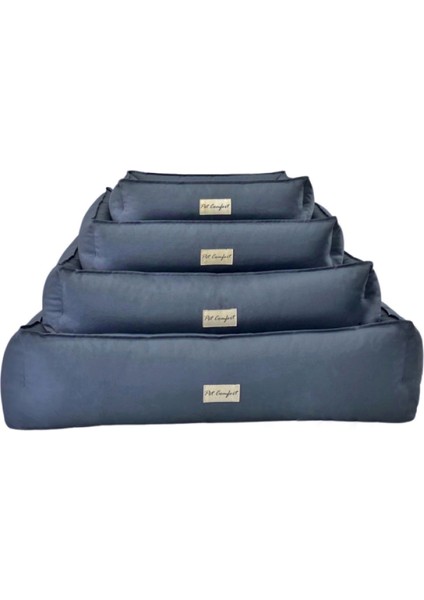 Golf Antrasit Kedi&köpek Yatağı S 55 x 45 cm modelleri