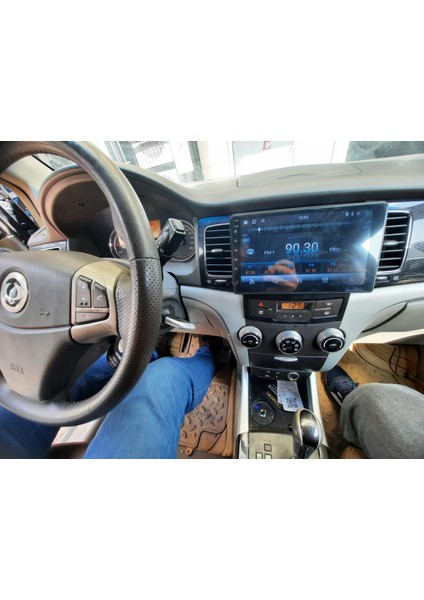 Ssangyong Korando 2011-2013 Multimedya Kamera