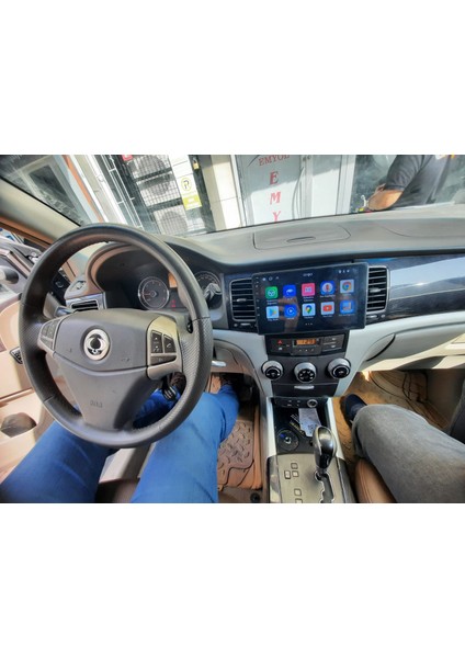 Ssangyong Korando 2011-2013 Multimedya Kamera