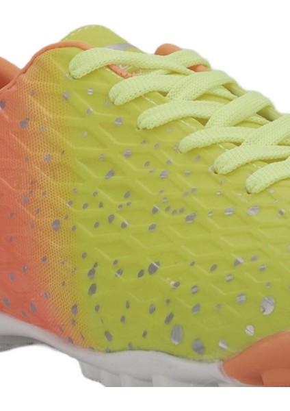 Hanıa Hs Futbol Erkek Halı Saha Ayakkabı Neon Sarı fırsatları