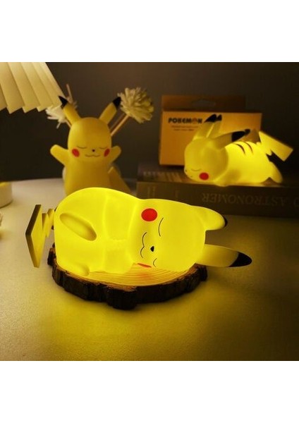 Pikachu Gece Lambası D Tipi/pikachu Ürünü (Yurt Dışından) indirimleri