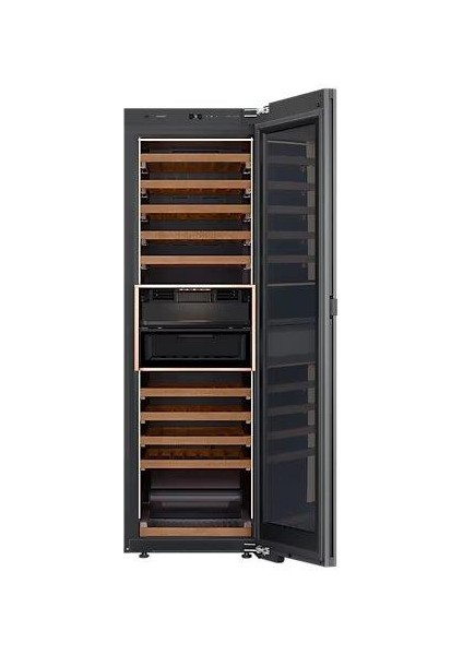 RW33B99C5TF/EF Bespoke Infinite Line Tek Kapılı Şaraplık, 360 L