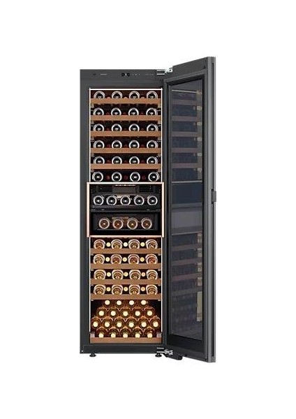 RW33B99C5TF/EF Bespoke Infinite Line Tek Kapılı Şaraplık, 360 L