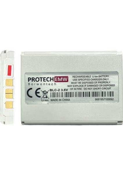 Nokia 3310 (Blc-2) Batarya