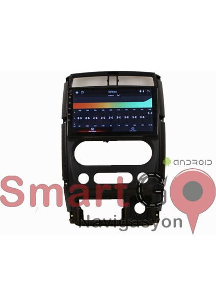 Suzuki Jimny 2006-2017 Multimedya Kamera modelleri