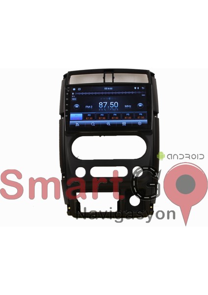 Suzuki Jimny 2006-2017 Multimedya Kamera fırsatları